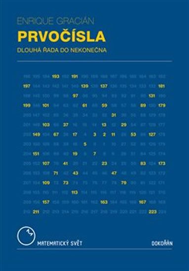Prvočísla - Dlouhá cesta do nekonečna