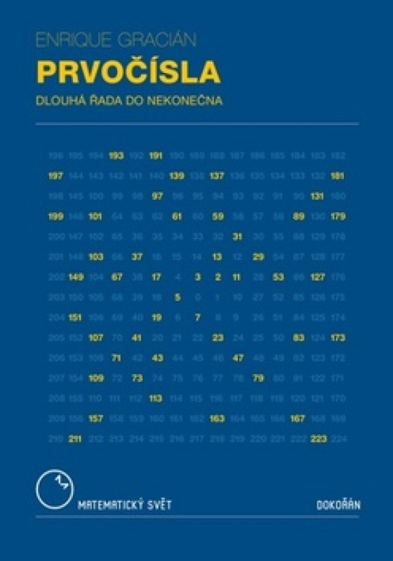 Prvočísla - Dlouhá cesta do nekonečna