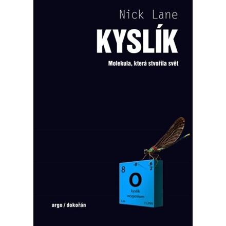 Kyslík - Nick Lane