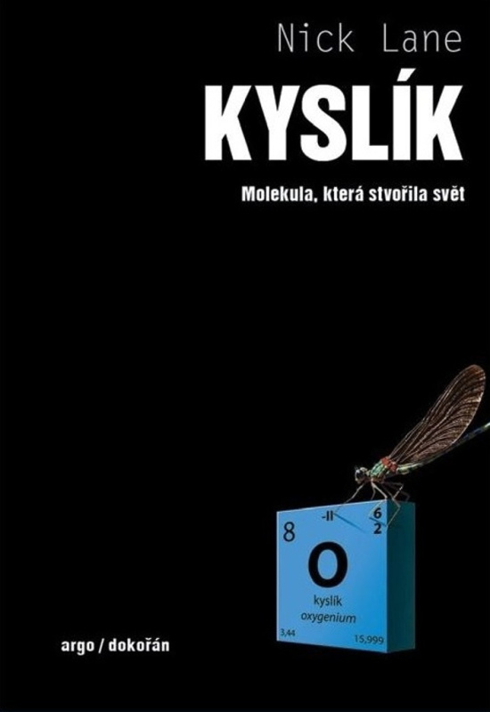 Kyslík - Nick Lane
