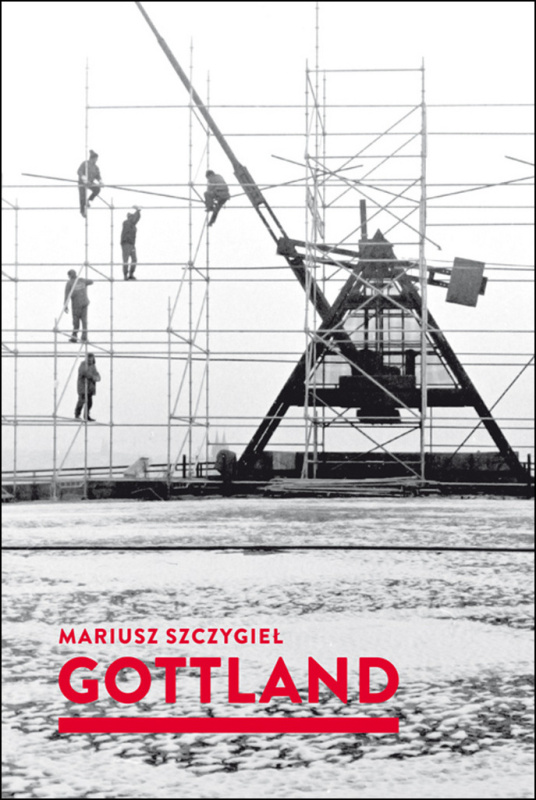 Gottland - Mariusz Szczygiel