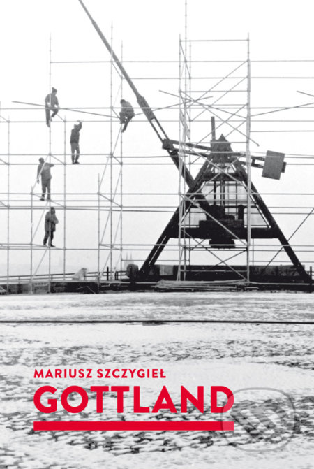 Gottland - Mariusz Szczygiel