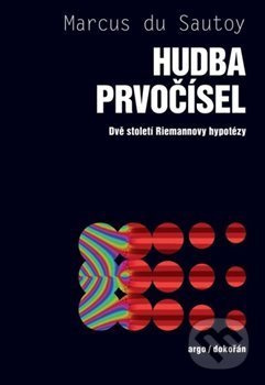 Hudba prvočísel - Marcus du Sautoy