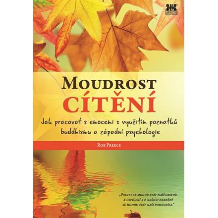 Moudrost cítění - Rob Preece