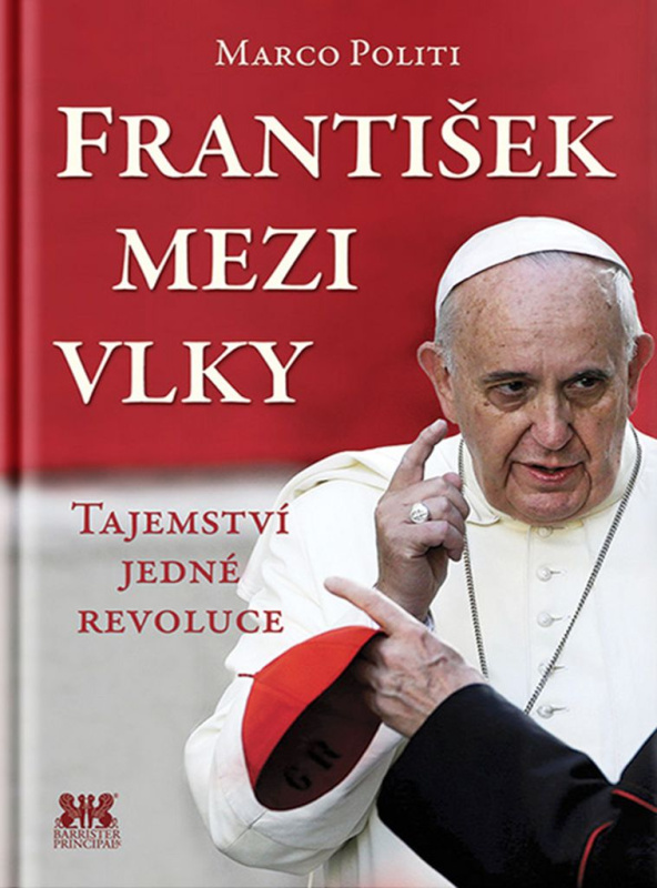 František mezi vlky - Marco Politi