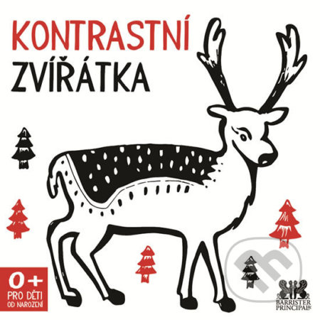 Kontrastní zvířátka