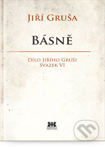 Básně - Jiří Gruša