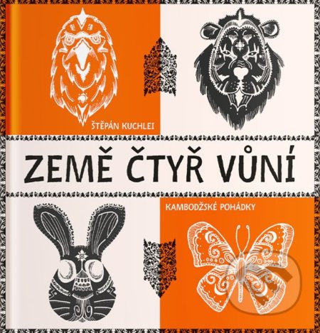 Země čtyř vůní - Štěpán Kuchlei