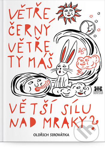 Větře černý větře ty máš větší sílu nad mraky? - Oldřich Sirovátka