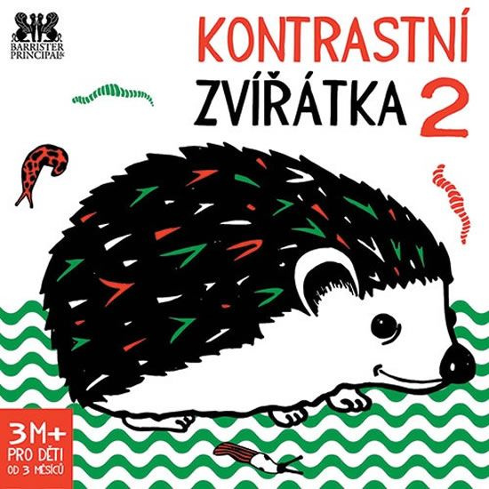 Kontrastní zvířátka 2 - Bohdan Lukáš