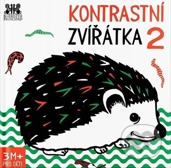 Kontrastní zvířátka 2 - Bohdan Lukáš