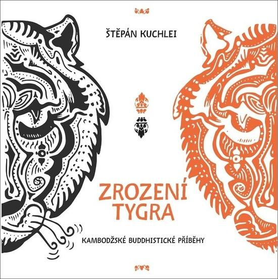 Zrození tygra - Štěpán Kuchlei