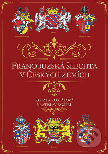 Francouzská šlechta v Českých zemích