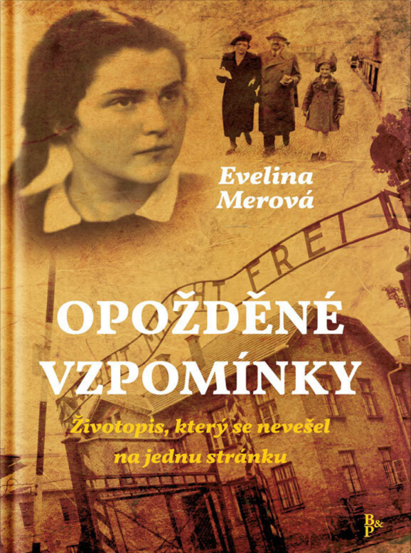 Opožděné vzpomínky - Životopis, který se nevešel na jednu stránku