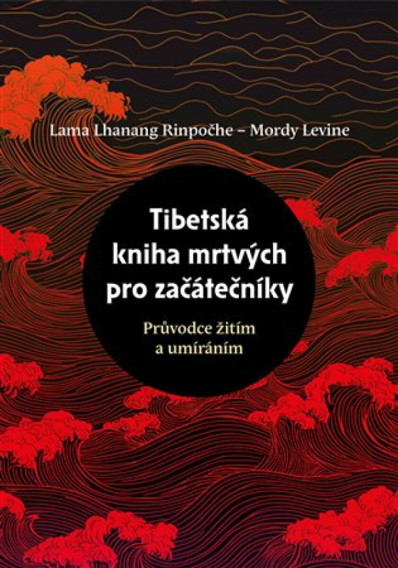 Tibetská kniha mrtvých pro začátečníky - Mordy Levine
