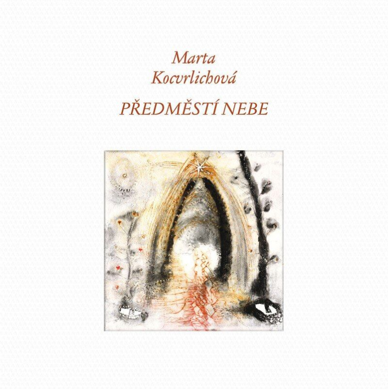 Předměstí nebe - Marta Kocvrlichová - kniha z kategorie Poezie