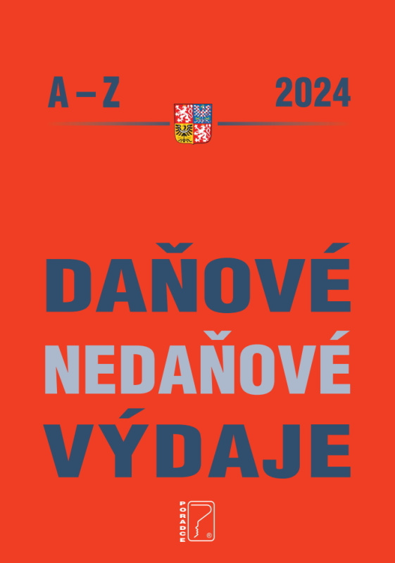 Daňové nedaňové výdaje 2024 - Martin Děrgel - kniha z kategorie Daně