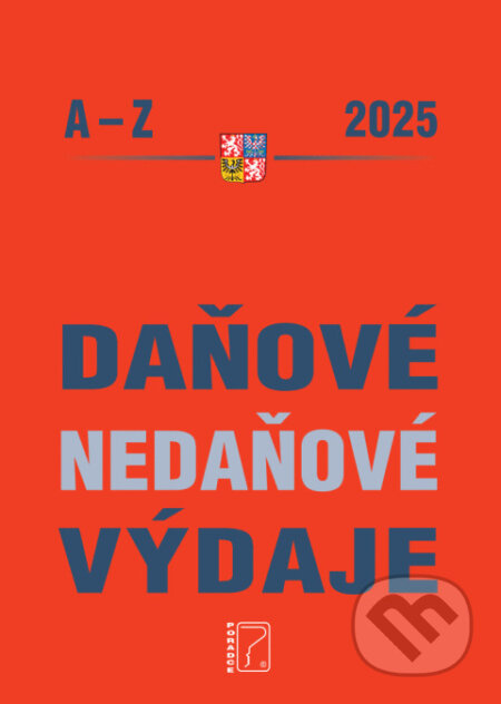 Daňové a nedaňové výdaje A-Z 2025 PORADCE s. r. o.
