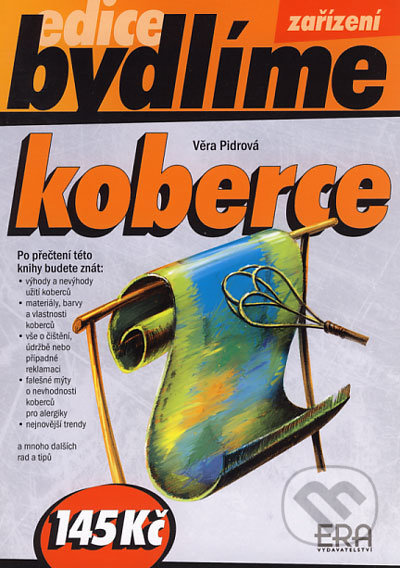 Koberce - Věra Pidrová