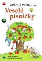 Veselé písničky - Zdeněk Petržela - kniha z kategorie Pro děti