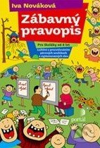 Zábavný pravopis (Luštění s procvičováním párových souhlásek a vyjmenovaných slov) - kniha z kategorie Pedagogika