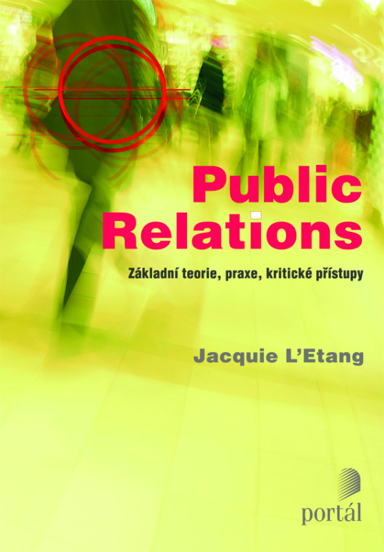 Public Relations - Jacquie L’Etang - kniha z kategorie Marketing