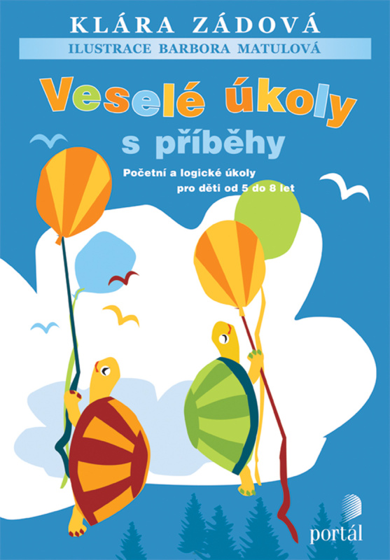 Veselé úkoly s příběhy - Klára Zádová