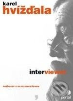 Interviewer - Karel Hvížďala - kniha z kategorie Životopisy