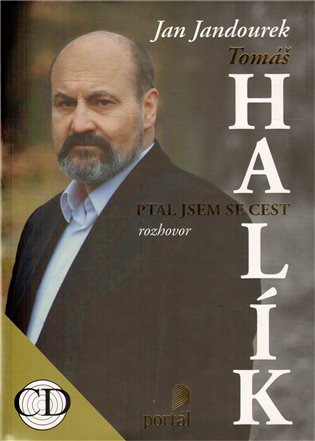 Tomáš Halík - Ptal jsem se cest + CD