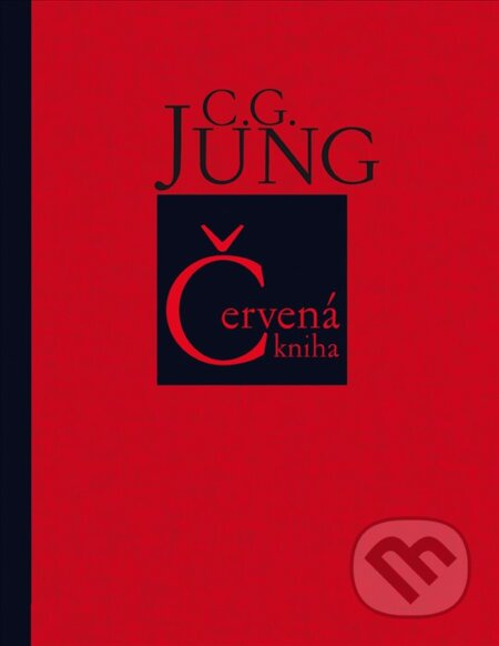 Červená kniha - Carl Gustav Jung