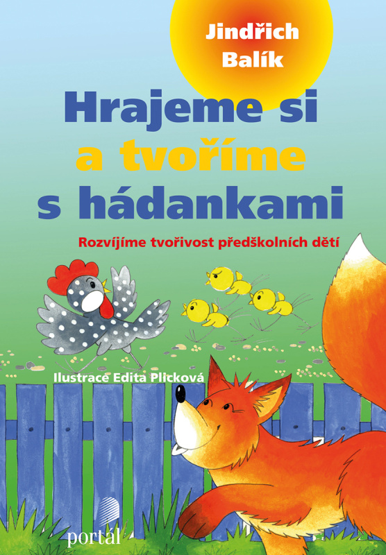 Hrajeme si a tvoříme s hádankami - Jindřich Balík