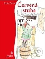 Červená stuha (Terezínské ghetto očima dítěte) - Annika Tetzner - kniha z kategorie Beletrie
