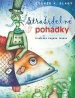 Strašidelné pohádky - Zdeněk K. Slabý - kniha z kategorie Pro děti