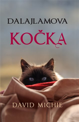 Dalajlamova kočka - David Michie