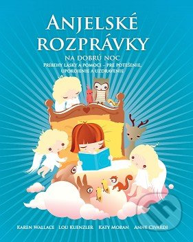 Anjelské rozprávky na dobrú noc - Karen Walace - kniha z kategorie Pohádky