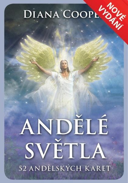 Andělé světla - Diana Cooper