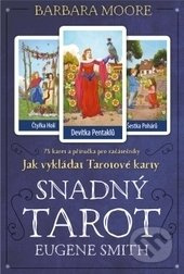 Snadný Tarot - Barbara Moore