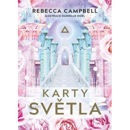Karty světla - Rebecca Campbell