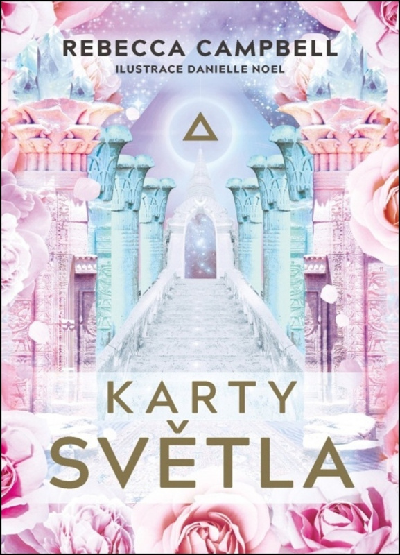 Karty světla - Rebecca Campbell