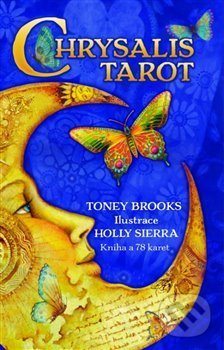 Chrysalis Tarot - Toney Brooks