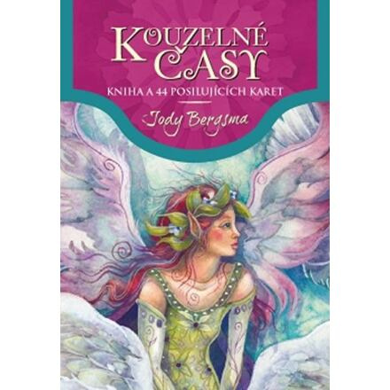Kouzelné časy - Kniha a 44 posilujících karet