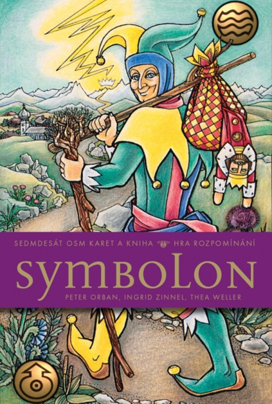 Symbolon - Peter Orban, Ingrid Zinnel, Thea Weller