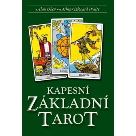 Kapesní Základní Tarot - Alan Oken