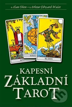 Kapesní Základní Tarot - Alan Oken