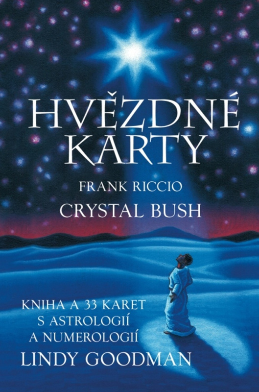 Hvězdné karty Lindy Goodman - Crystal Bush