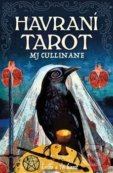 Havraní tarot - MJ Cullinane - kniha z kategorie Věštění z karet