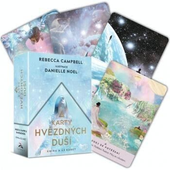 Karty hvězdných duší - Rebecca Campbell