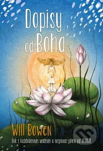 Dopisy od Boha - Will Bowen