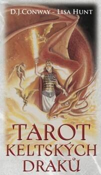Tarot keltských draků - D. J. Conwayová, Lisa Hunt
