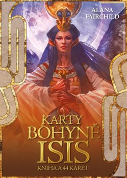 Karty bohyně Isis - Alana Fairchild
